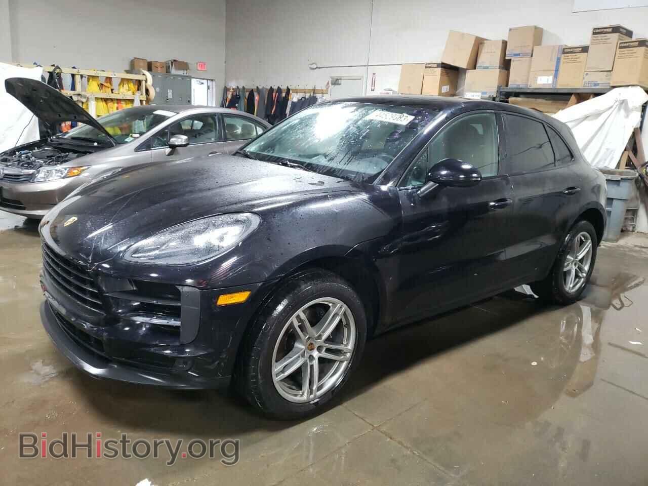 Фотография WP1AA2A59LLB00025 - PORSCHE MACAN 2020