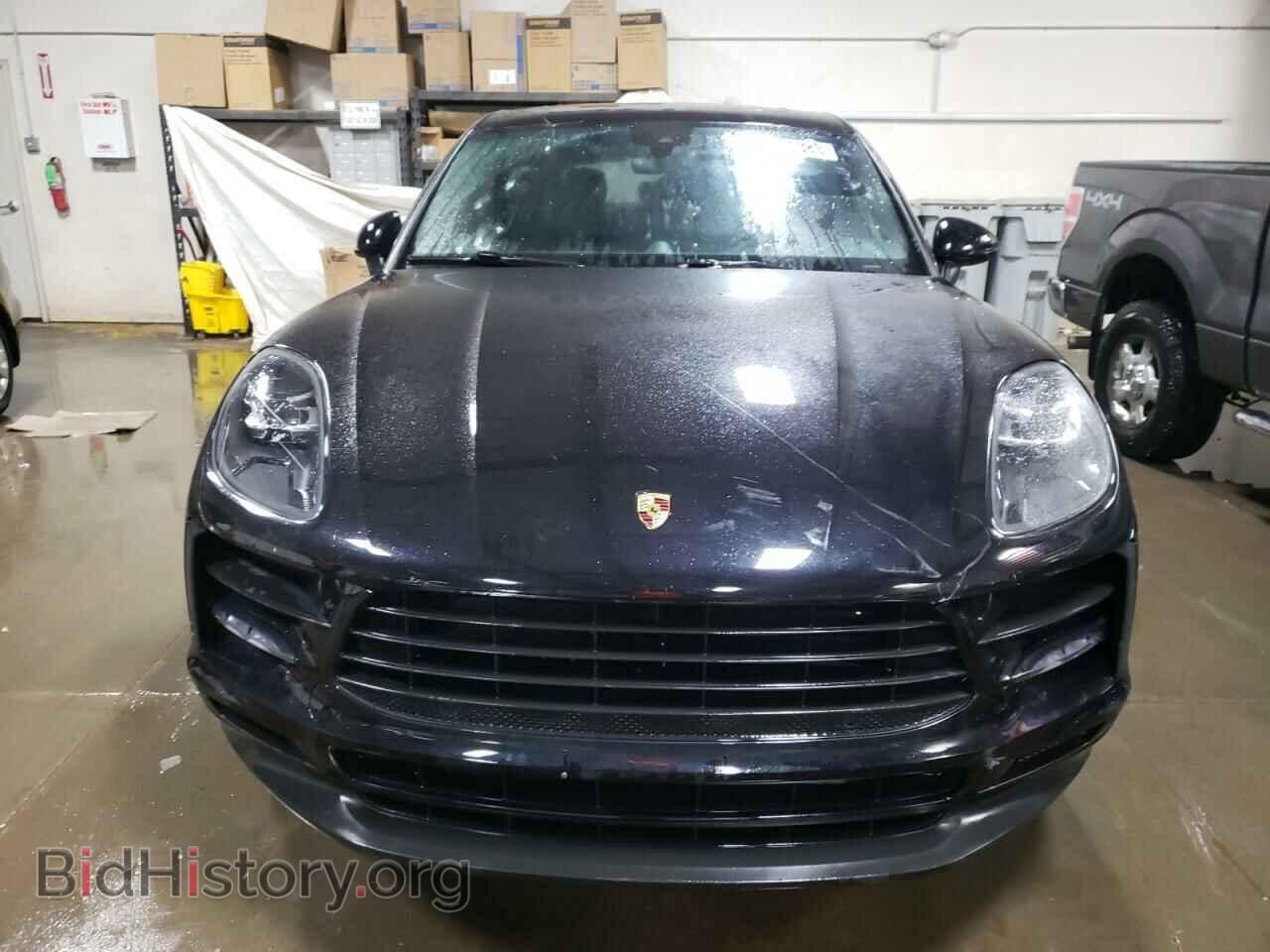 2020 PORSCHE MACAN - VIN: WP1AA2A59LLB00025 - Фото 5