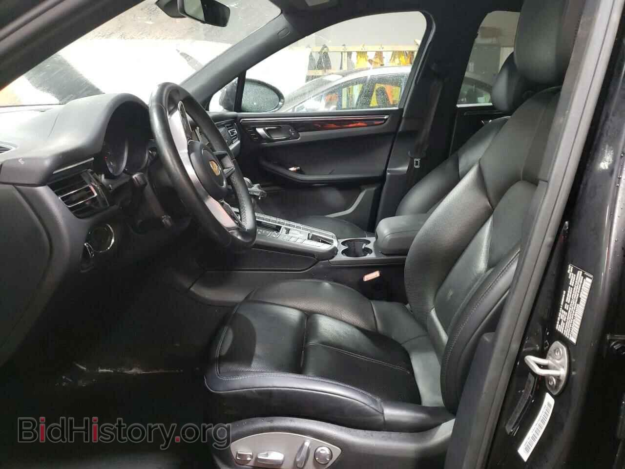 2020 PORSCHE MACAN - VIN: WP1AA2A59LLB00025 - Фото 7