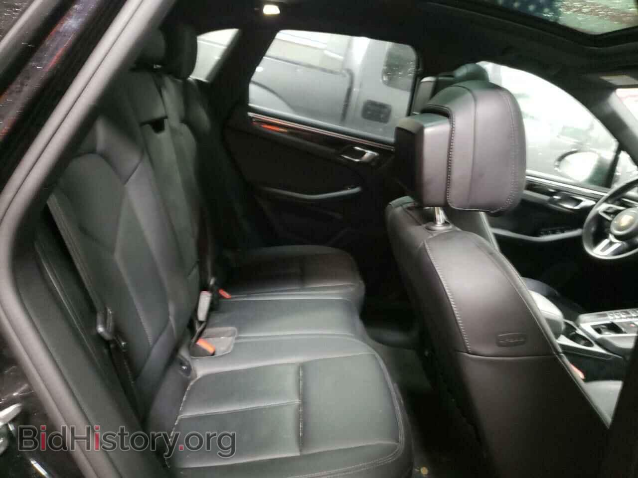 2020 PORSCHE MACAN - VIN: WP1AA2A59LLB00025 - Фото 10
