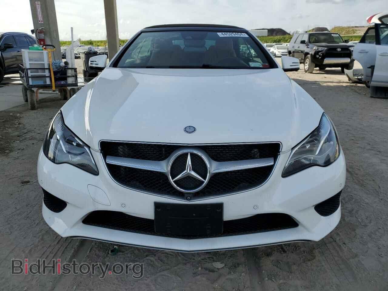 2015 MERCEDES-BENZ E-CLASS - VIN: WDDKK6FFXFF306913 - Фото 5