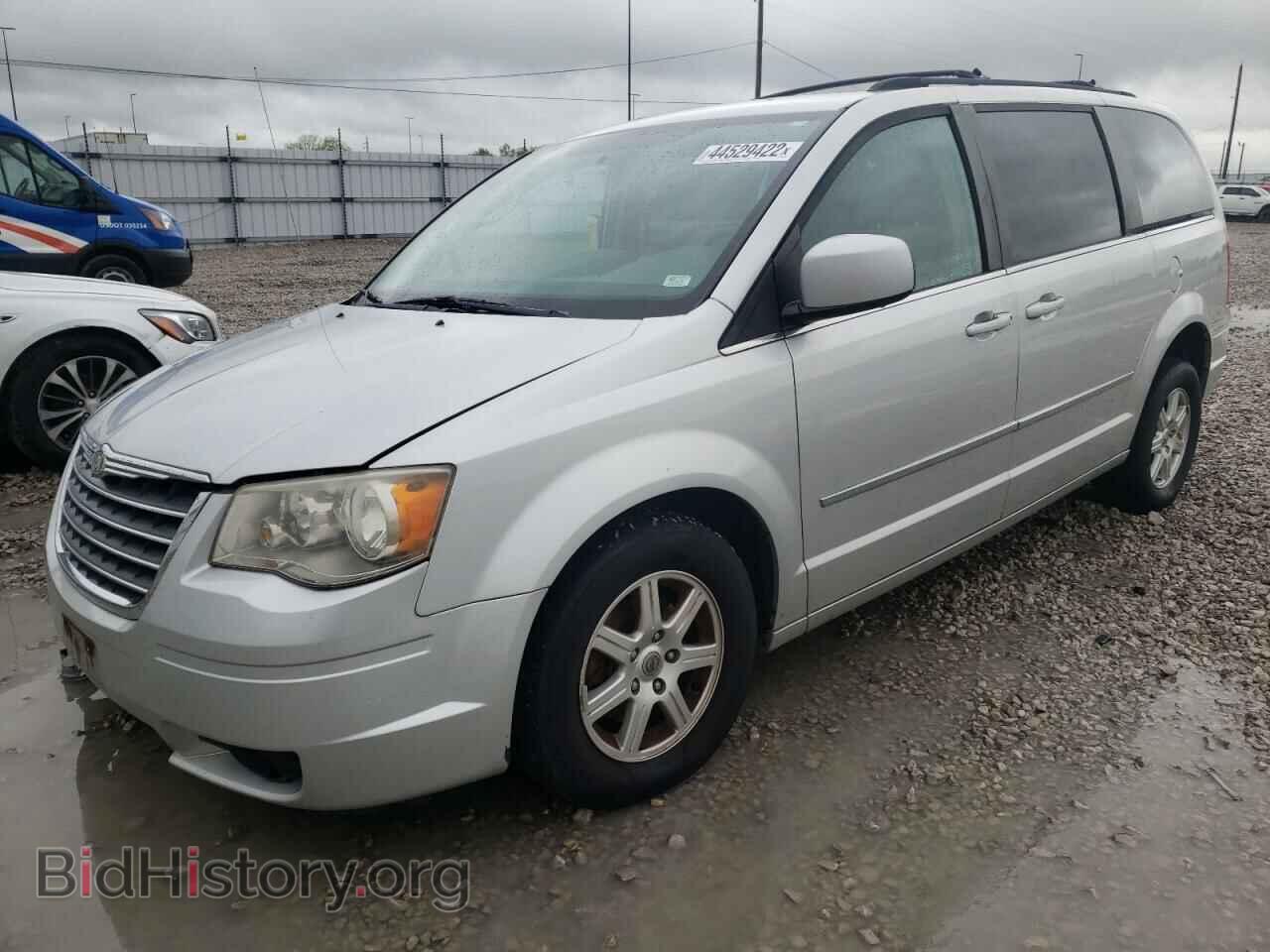 2010 CHRYSLER MINIVAN - VIN: 2A4RR5D11AR463635 - Фото 2