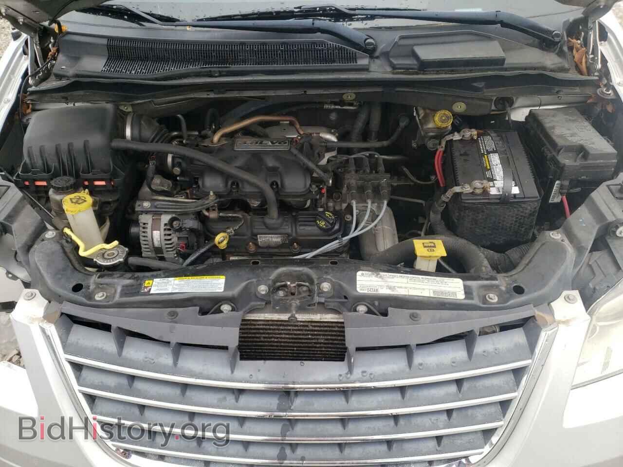 2010 CHRYSLER MINIVAN - VIN: 2A4RR5D11AR463635 - Фото 7