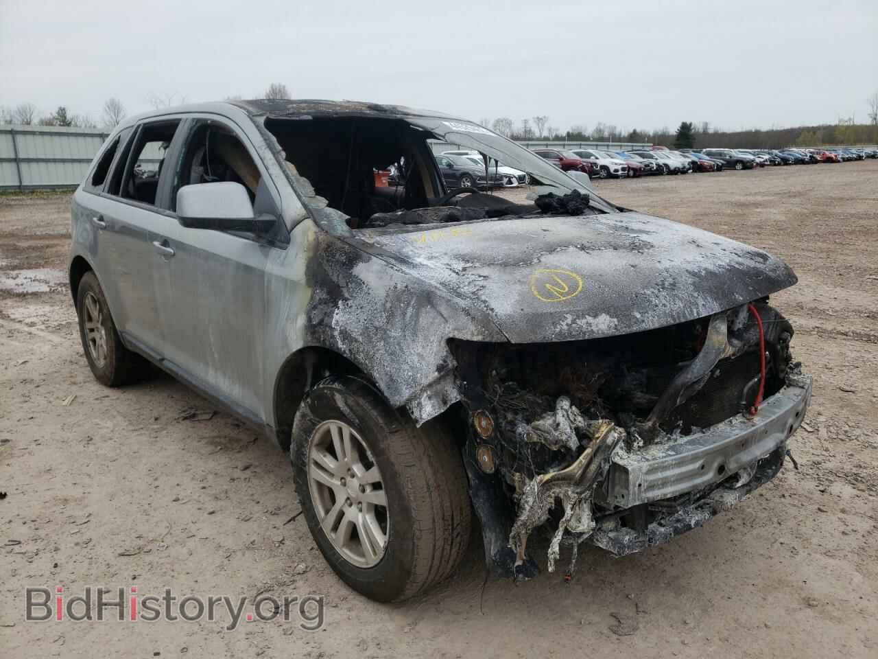 Photo 2FMDK48C37BA99127 - FORD EDGE 2007