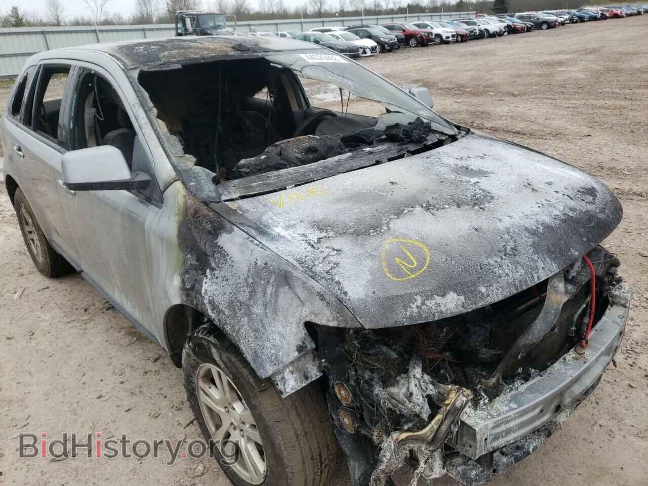 2007 FORD EDGE - VIN: 2FMDK48C37BA99127 - Photo 9