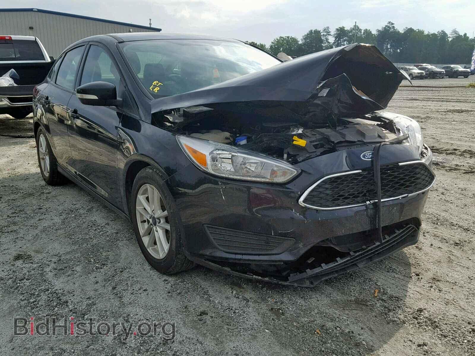 Photo 1FADP3FE2GL240182 - FORD FOCUS SE 2016