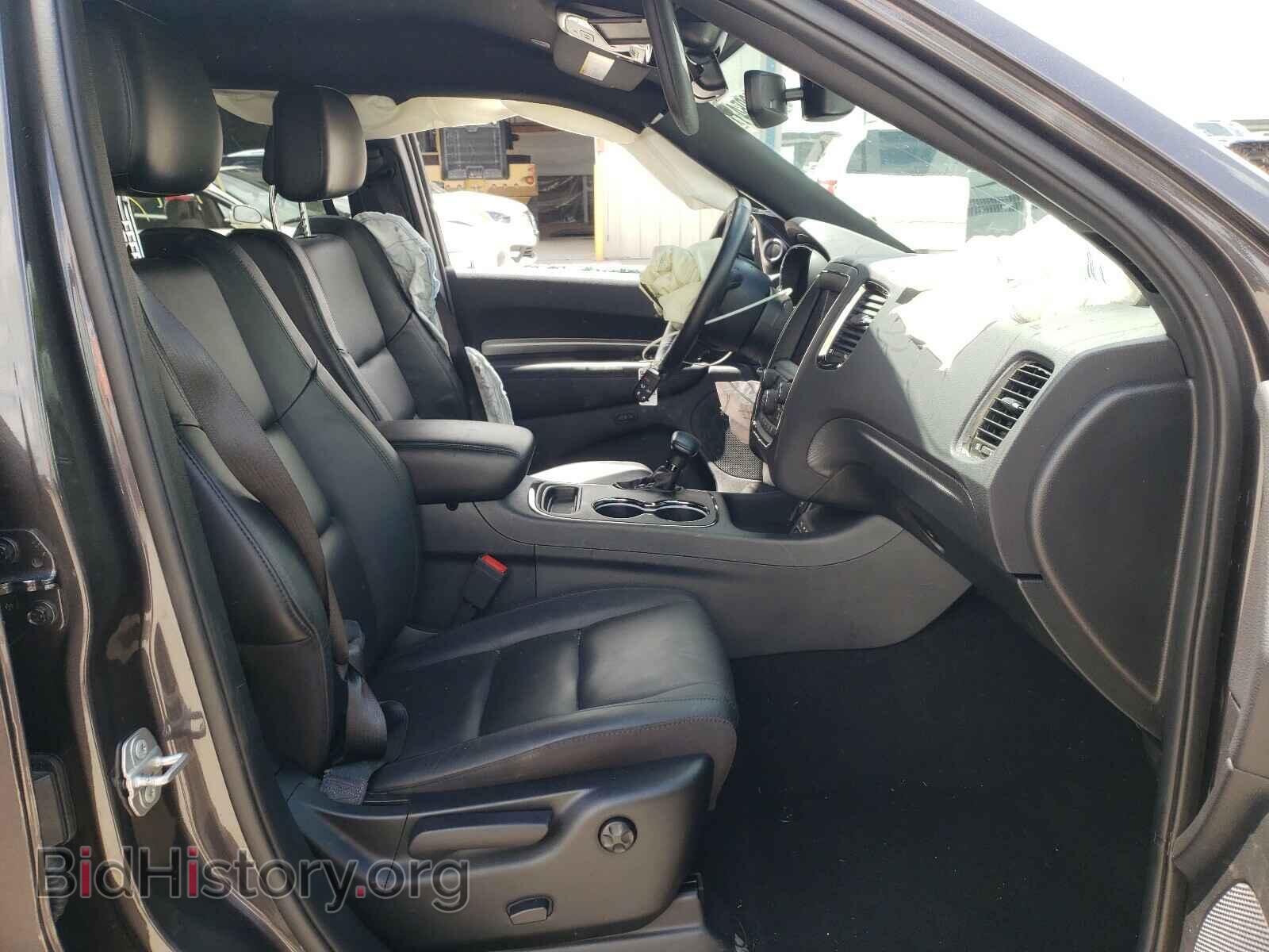 2020 DODGE DURANGO - VIN: 1C4RDHDG9LC339246 - Photo 5