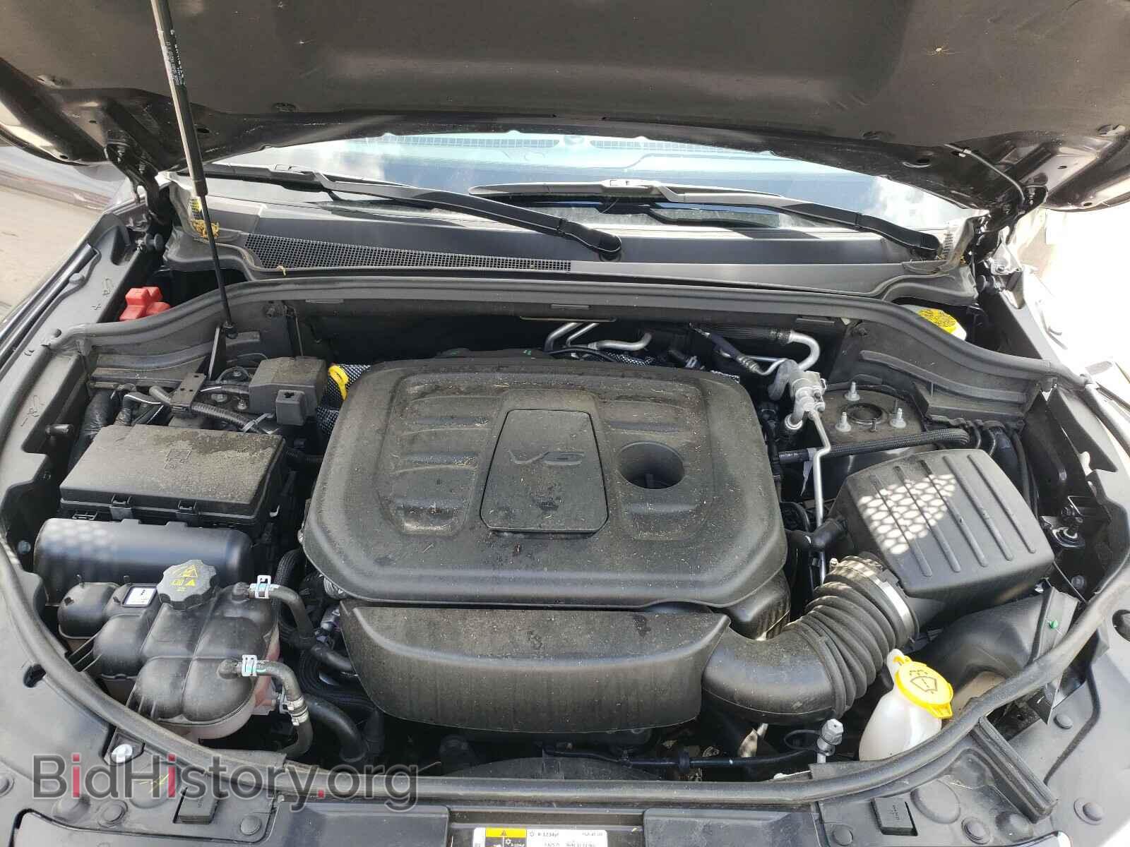 2020 DODGE DURANGO - VIN: 1C4RDHDG9LC339246 - Photo 7