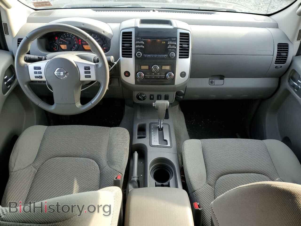 2013 NISSAN FRONTIER - VIN: 1N6AD0EV1DN744418 - Фото 8