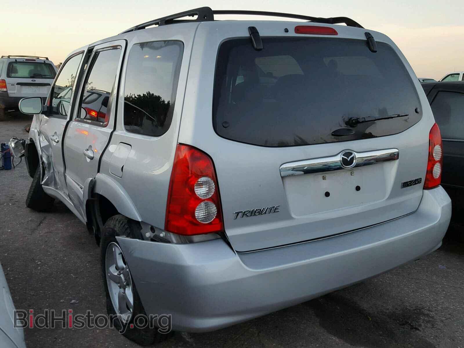 2006 MAZDA TRIBUTE - VIN: 4F2CZ04186KM14131 - Фото 3