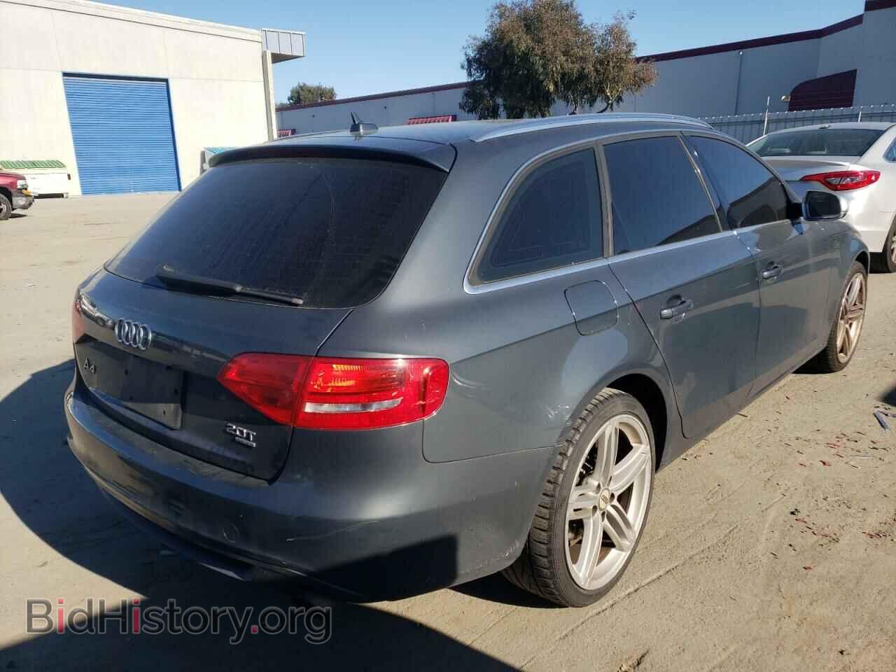 2010 AUDI A4 - VIN: WAUWFAFL9AA116287 - Фото 3