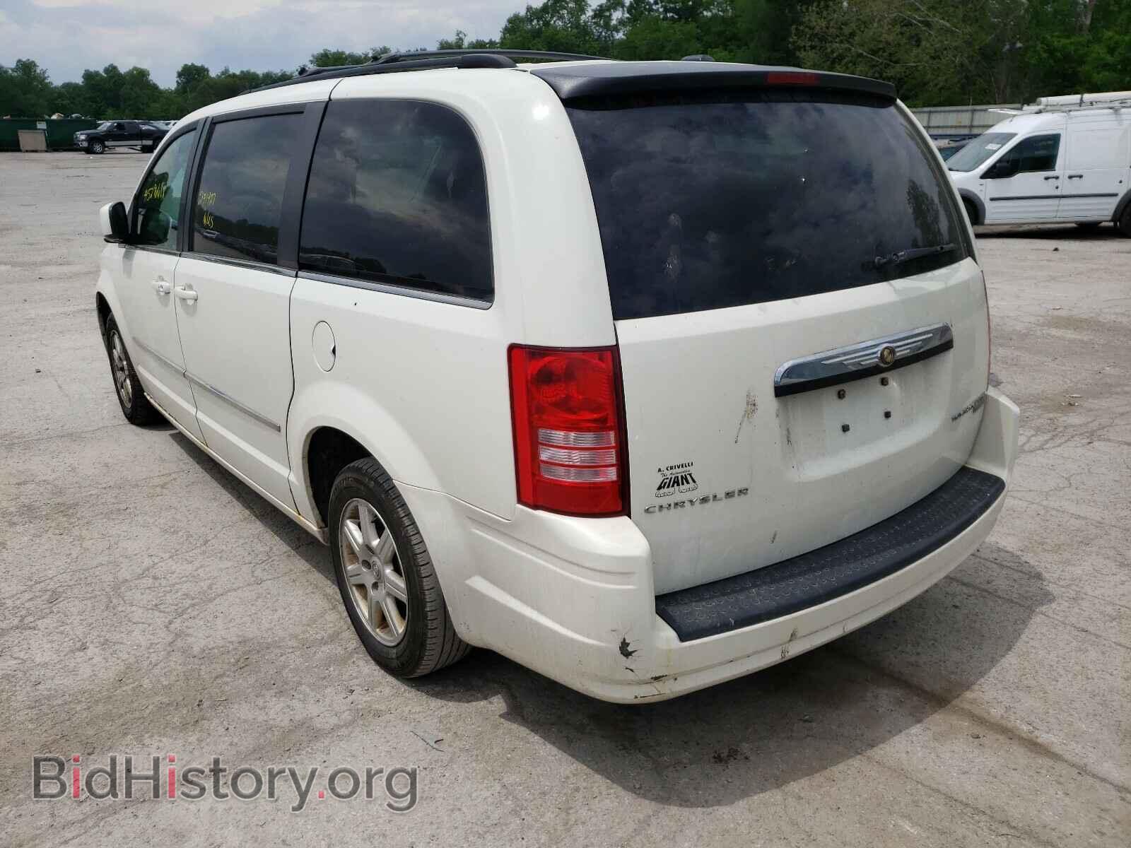 2010 CHRYSLER MINIVAN - VIN: 2A4RR5D14AR271285 - Photo 3