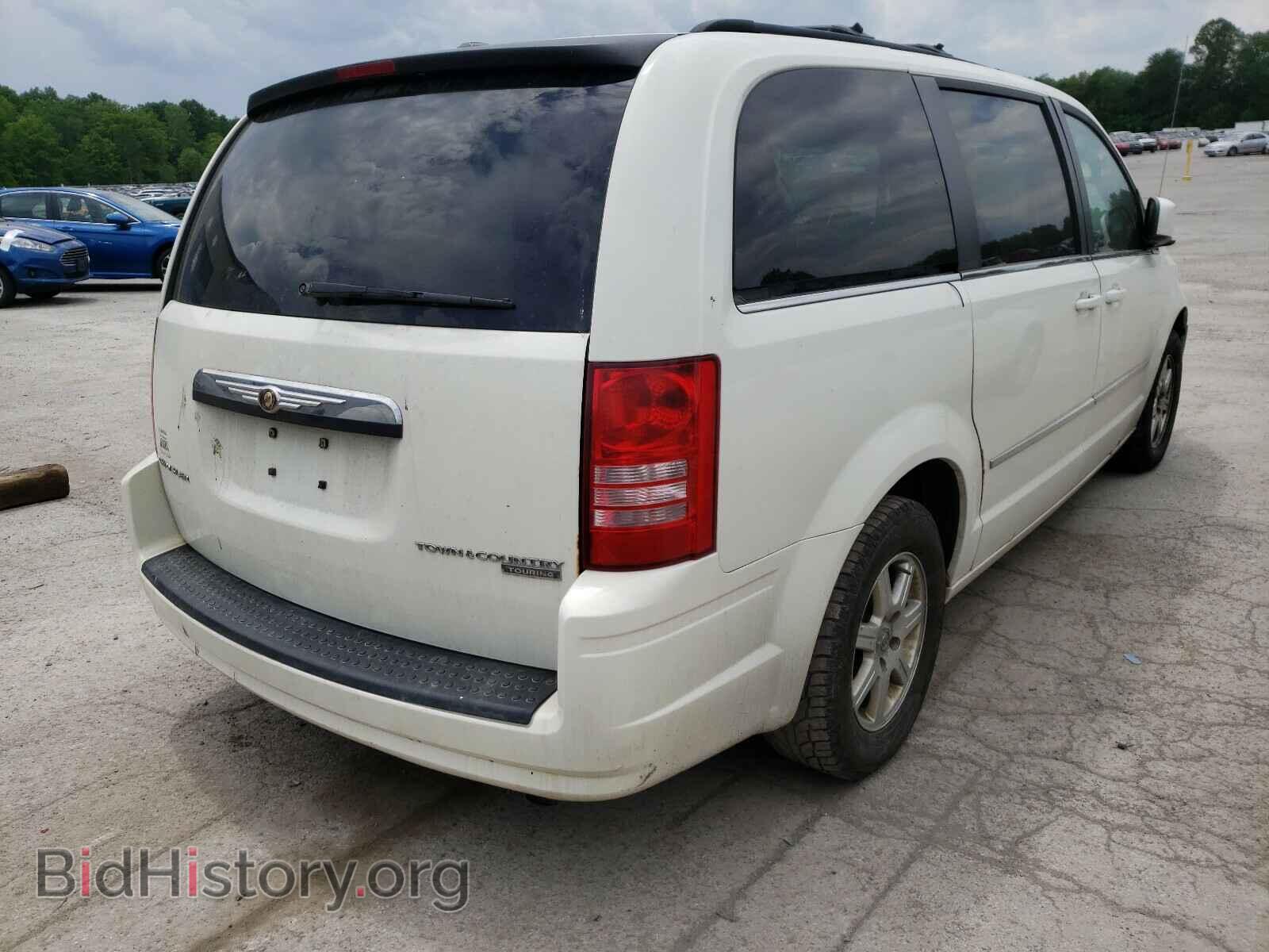 2010 CHRYSLER MINIVAN - VIN: 2A4RR5D14AR271285 - Photo 4