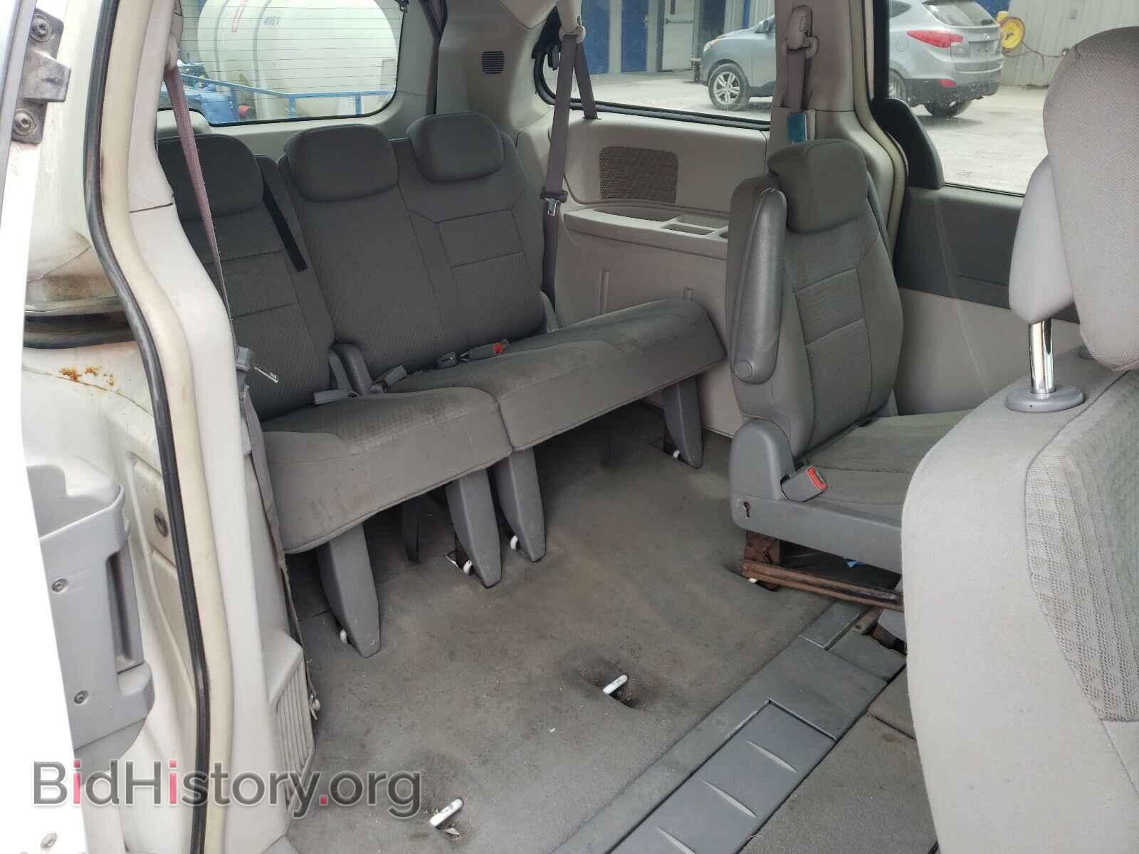2010 CHRYSLER MINIVAN - VIN: 2A4RR5D14AR271285 - Photo 6