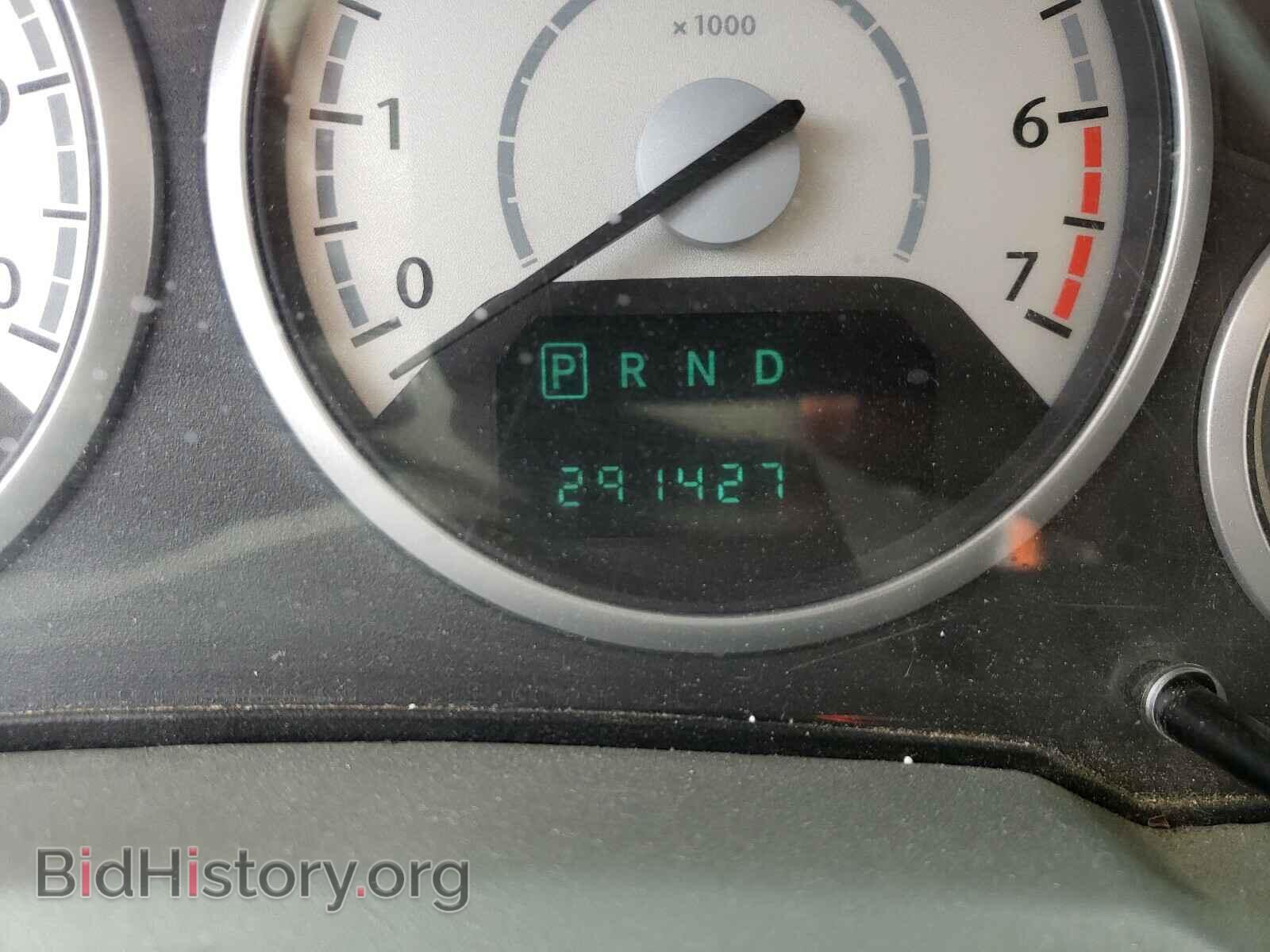 2010 CHRYSLER MINIVAN - VIN: 2A4RR5D14AR271285 - Photo 8