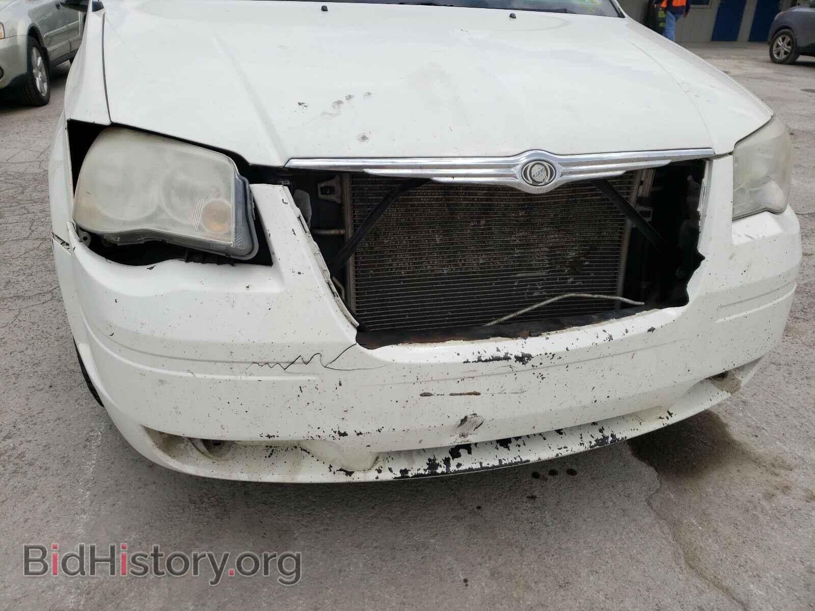 2010 CHRYSLER MINIVAN - VIN: 2A4RR5D14AR271285 - Photo 9
