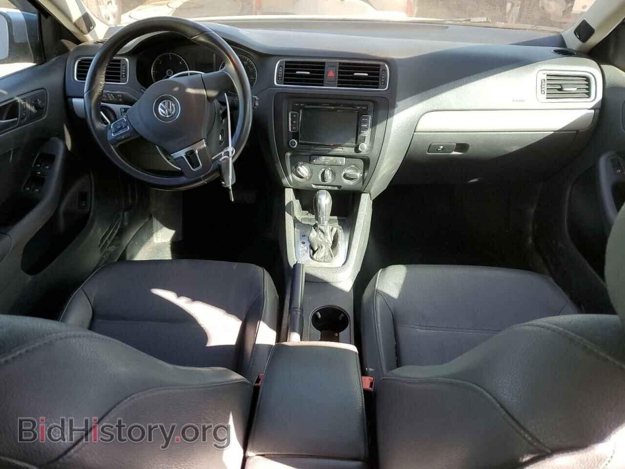 2012 VOLKSWAGEN JETTA - VIN: 3VWLL7AJ2CM380901 - Фото 8