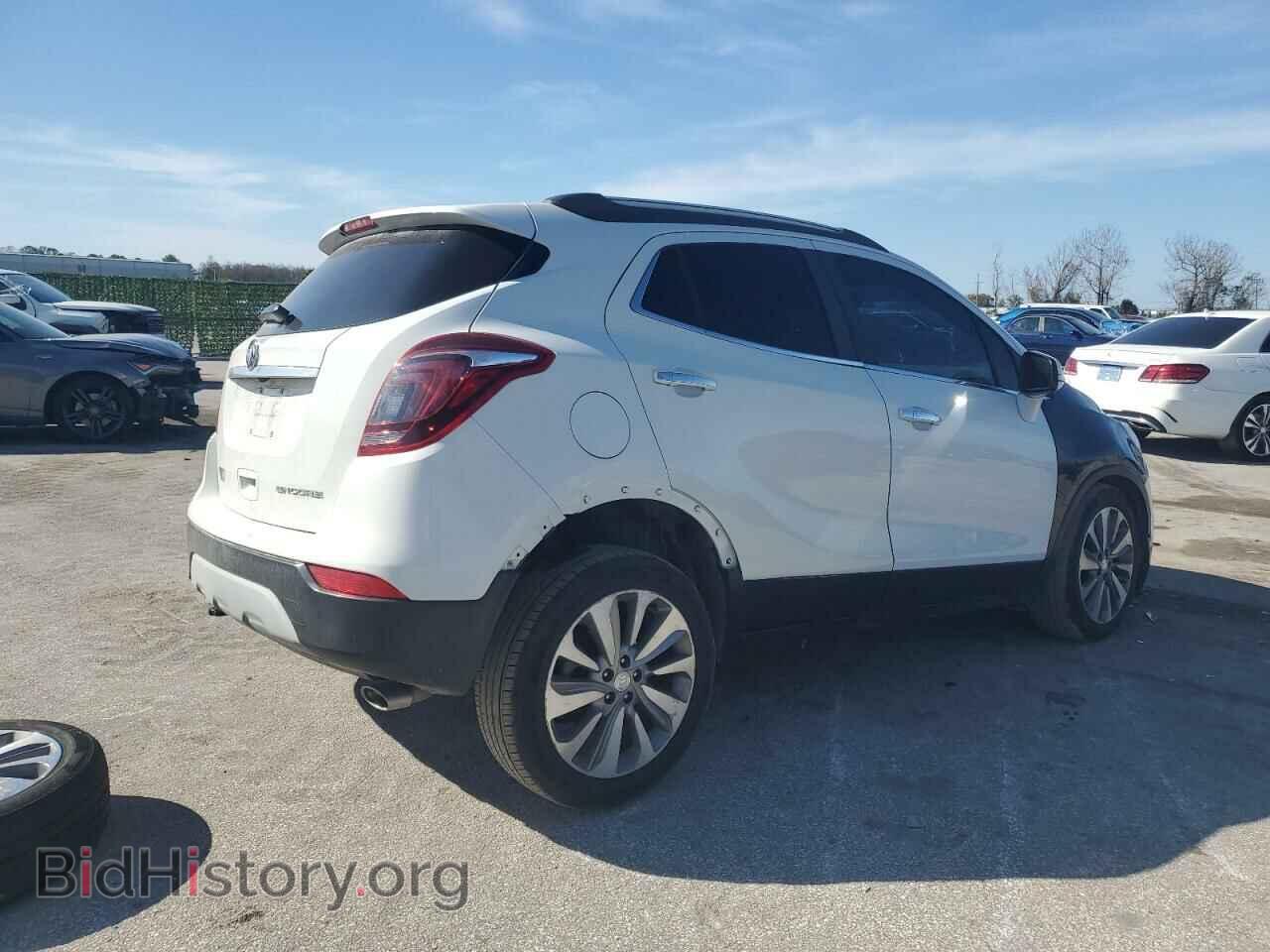 2019 BUICK ENCORE - VIN: KL4CJASB3KB826065 - Фото 3