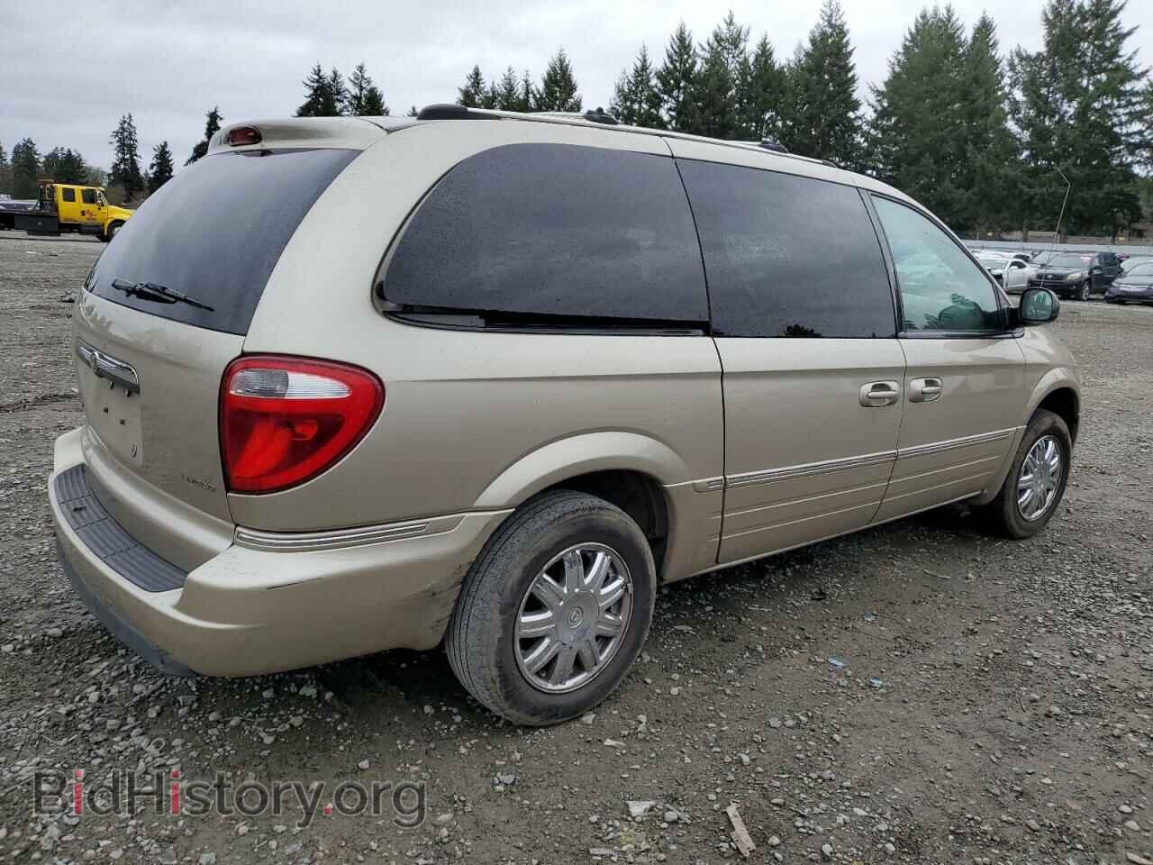 2006 CHRYSLER MINIVAN - VIN: 2A8GP64L56R697769 - Фото 3