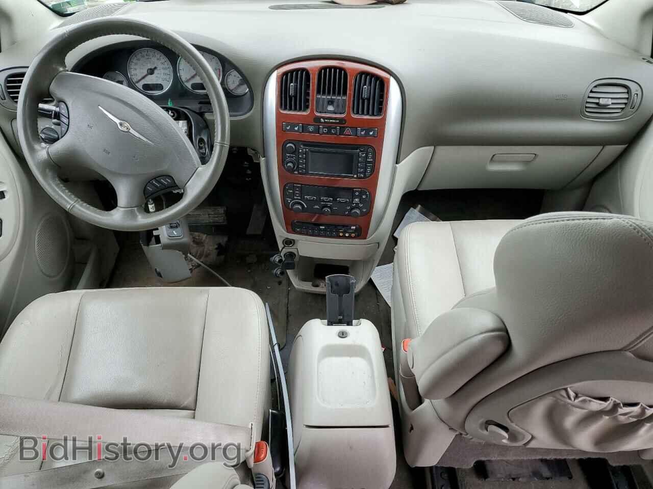 2006 CHRYSLER MINIVAN - VIN: 2A8GP64L56R697769 - Фото 8