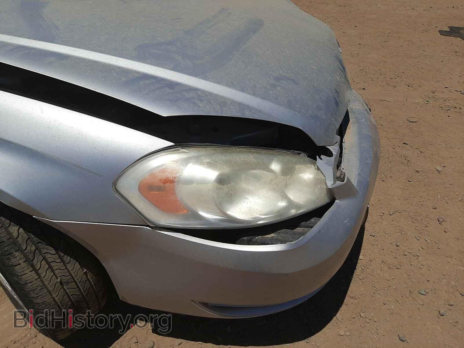 2009 CHEVROLET IMPALA - VIN: 2G1WB57K991208414 - Фото 9