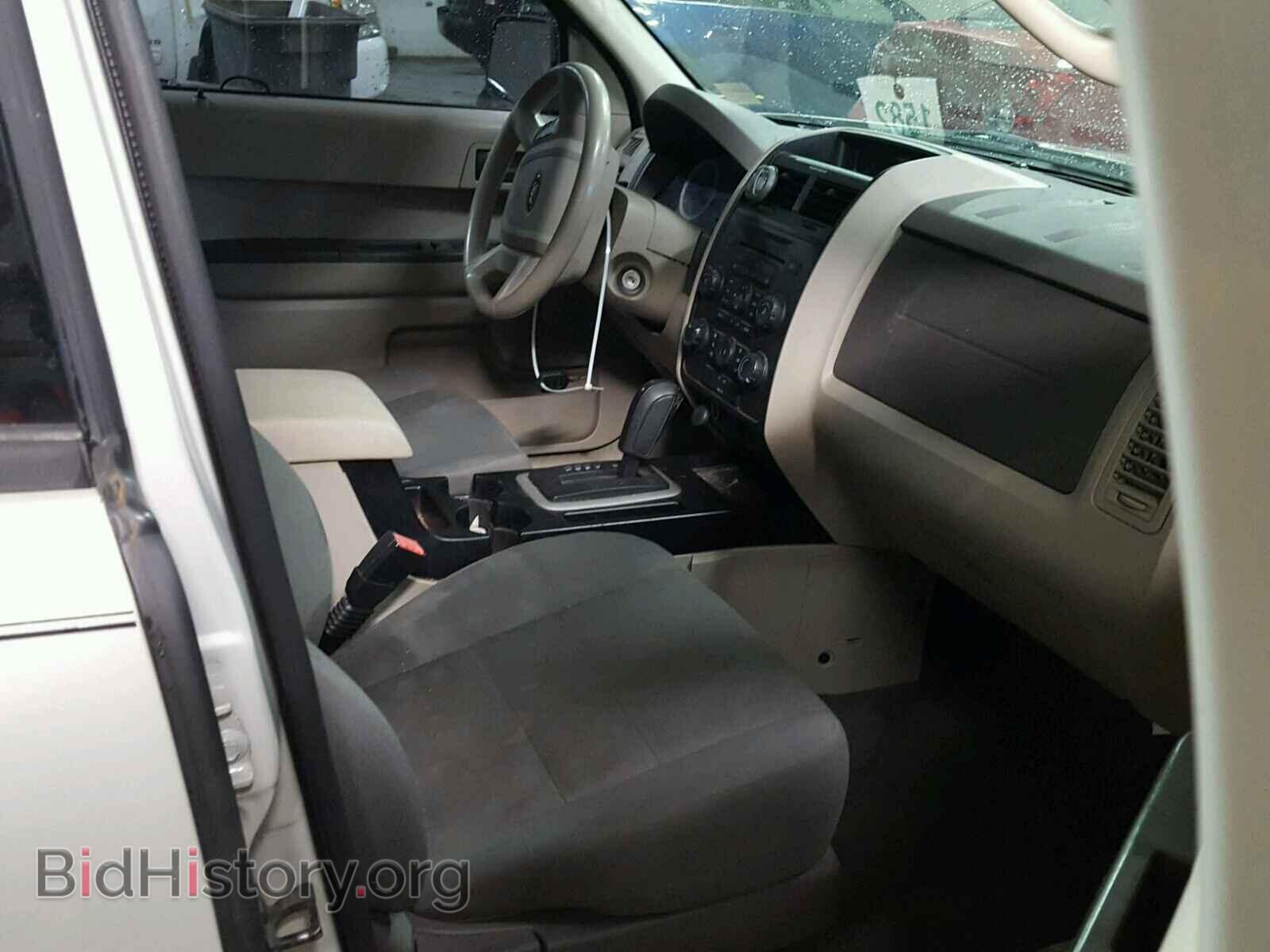 2009 FORD ESCAPE - VIN: 1FMCU02789KA93553 - Фото 5