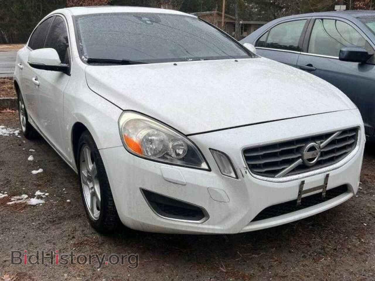 Photo YV1622FS7C2091585 - VOLVO S60 2012