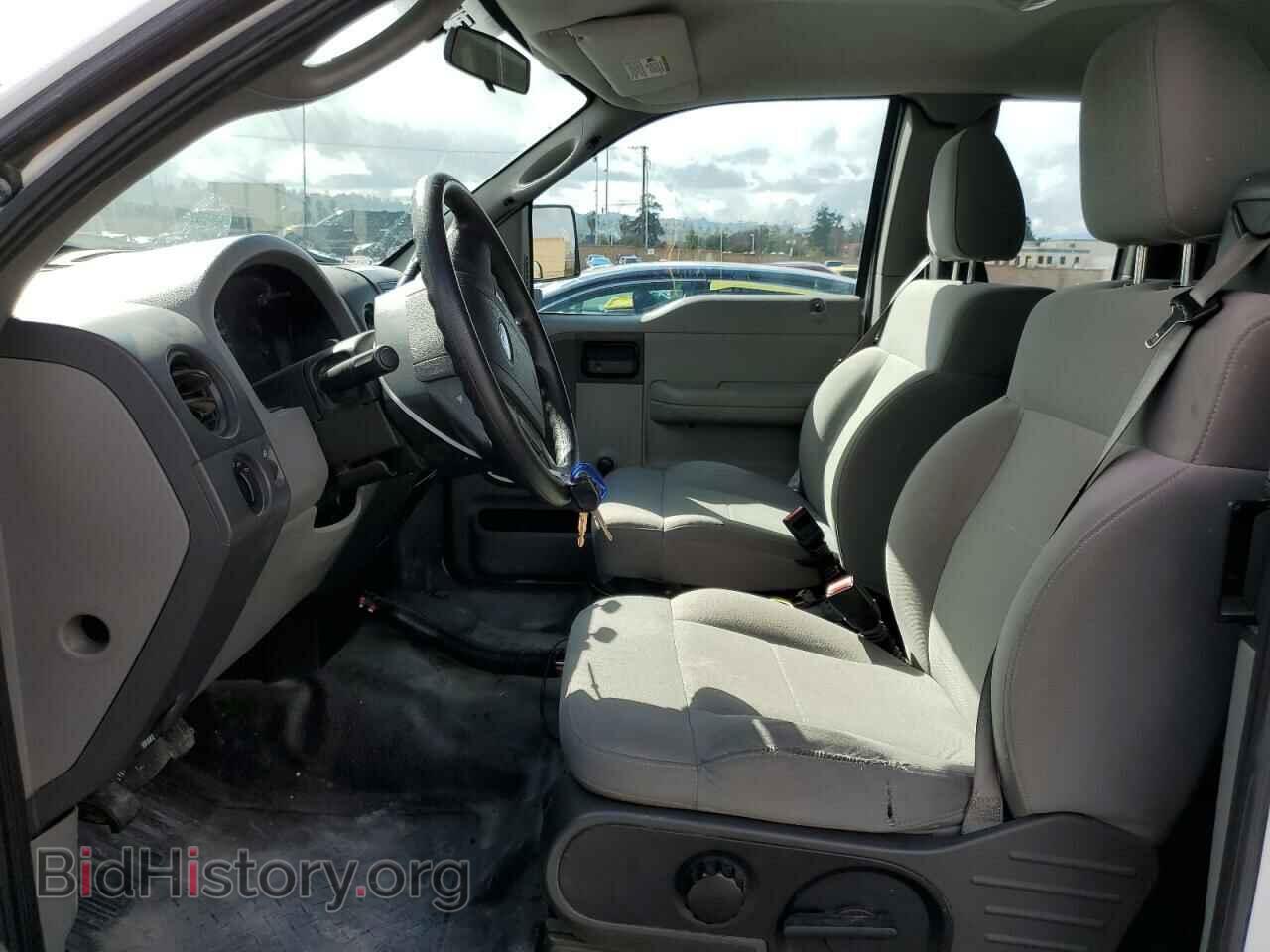 2007 FORD All Models - VIN: 1FTPX14517KD15815 - Фото 7