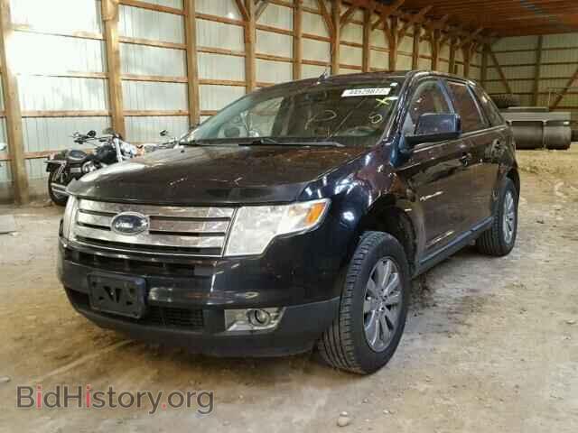 2007 FORD EDGE - VIN: 2FMDK49C77BB52278 - Photo 2