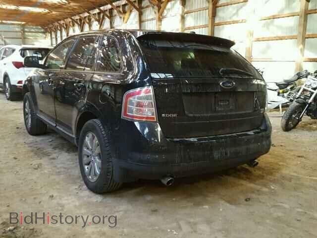 2007 FORD EDGE - VIN: 2FMDK49C77BB52278 - Photo 3