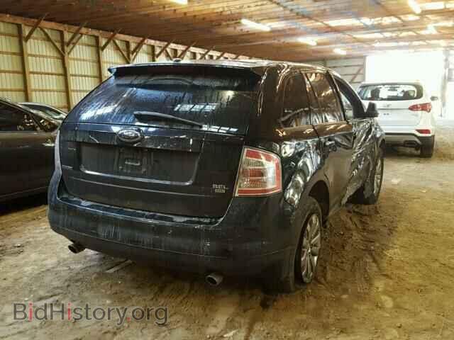2007 FORD EDGE - VIN: 2FMDK49C77BB52278 - Photo 4