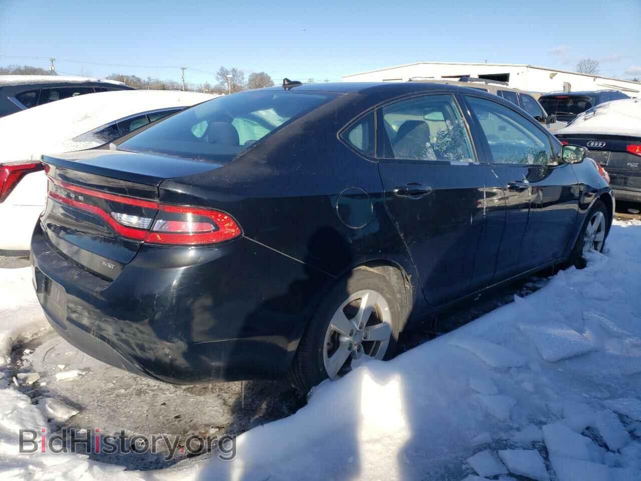 2015 DODGE DART - VIN: 1C3CDFBB7FD180070 - Фото 3