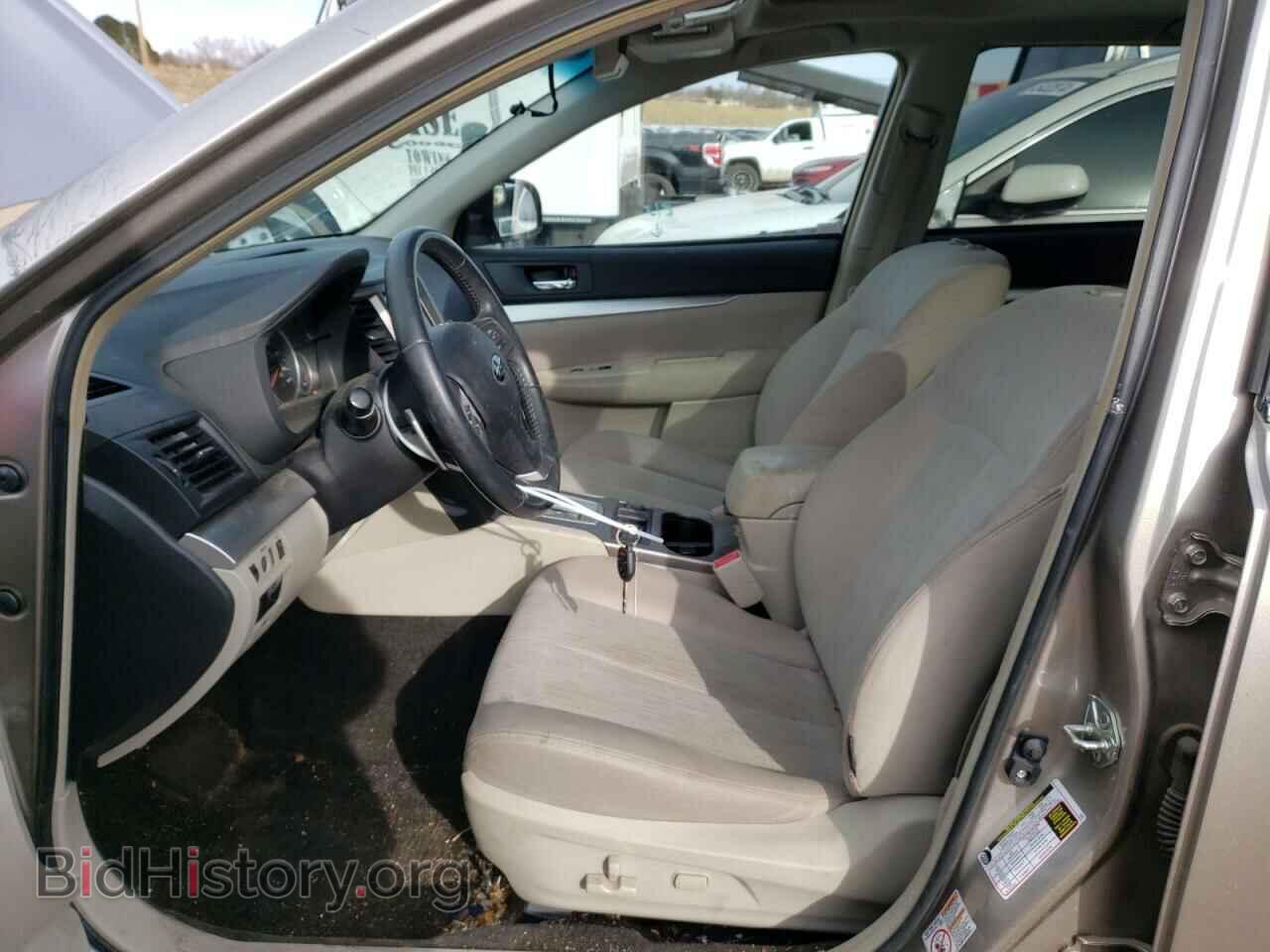 2014 SUBARU OUTBACK - VIN: 4S4BRBEC4E3302891 - Фото 7