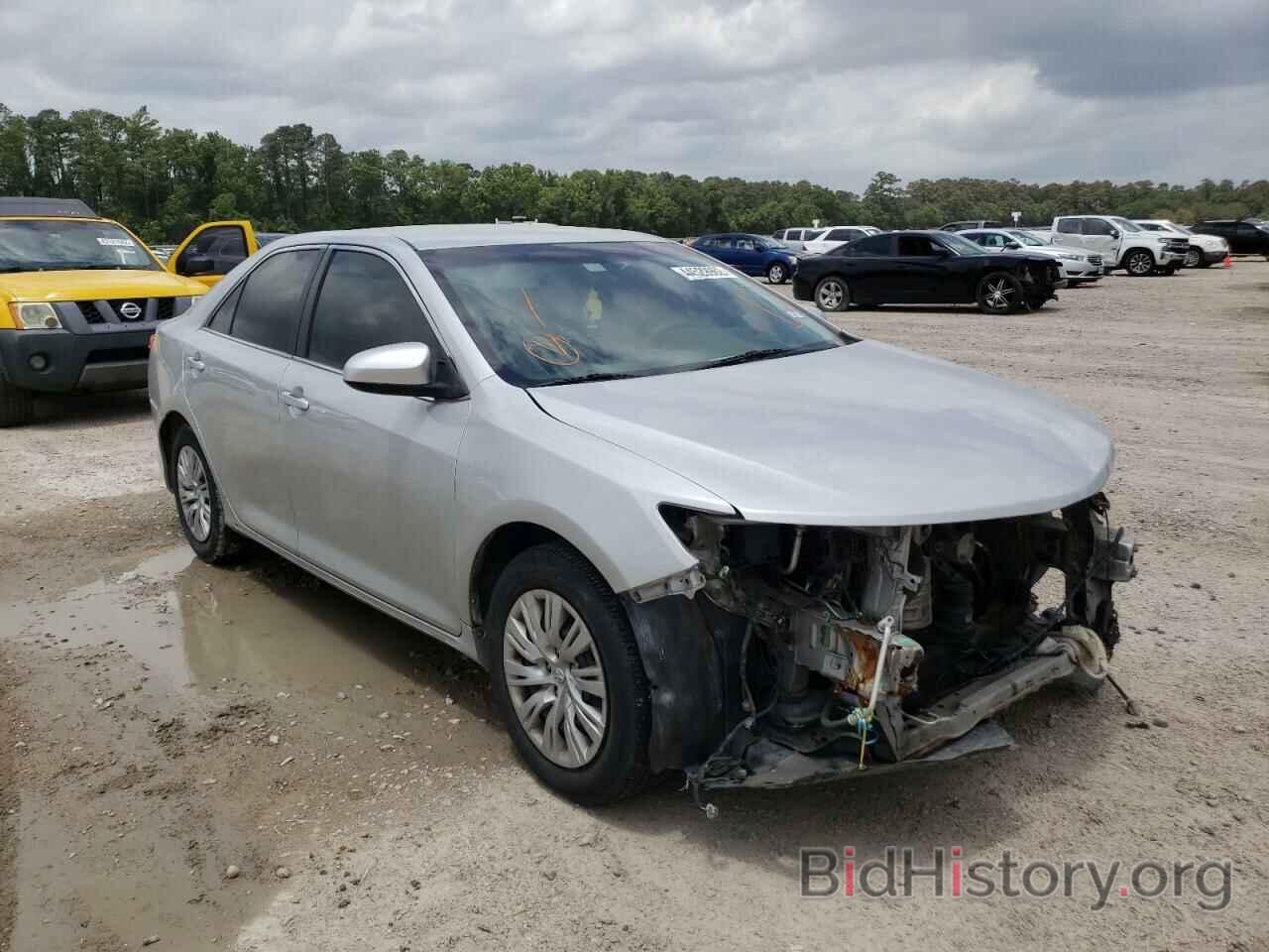 Фотография 4T1BF1FK2CU064040 - TOYOTA CAMRY 2012