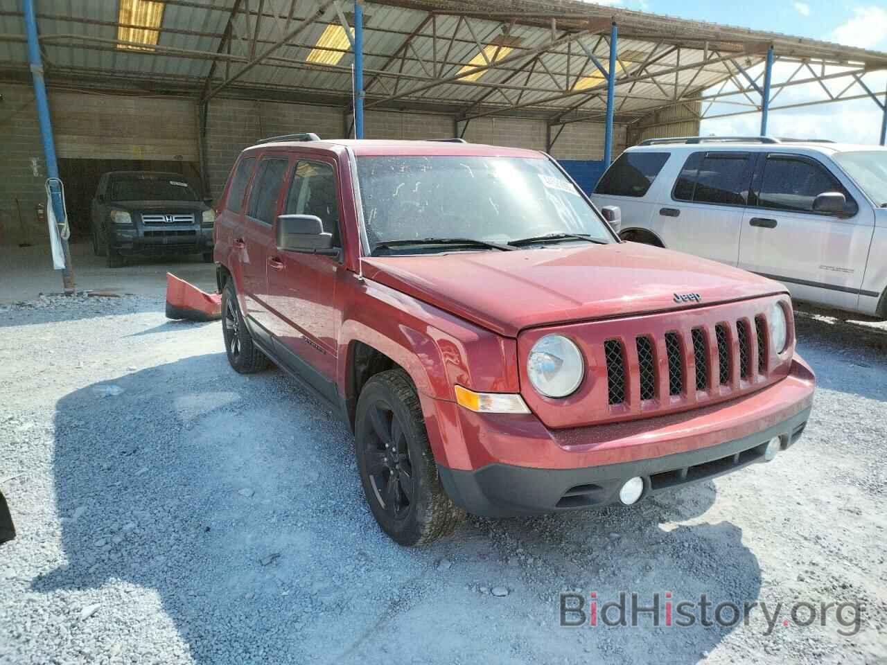 Фотография 1C4NJPBA2FD210067 - JEEP PATRIOT 2015