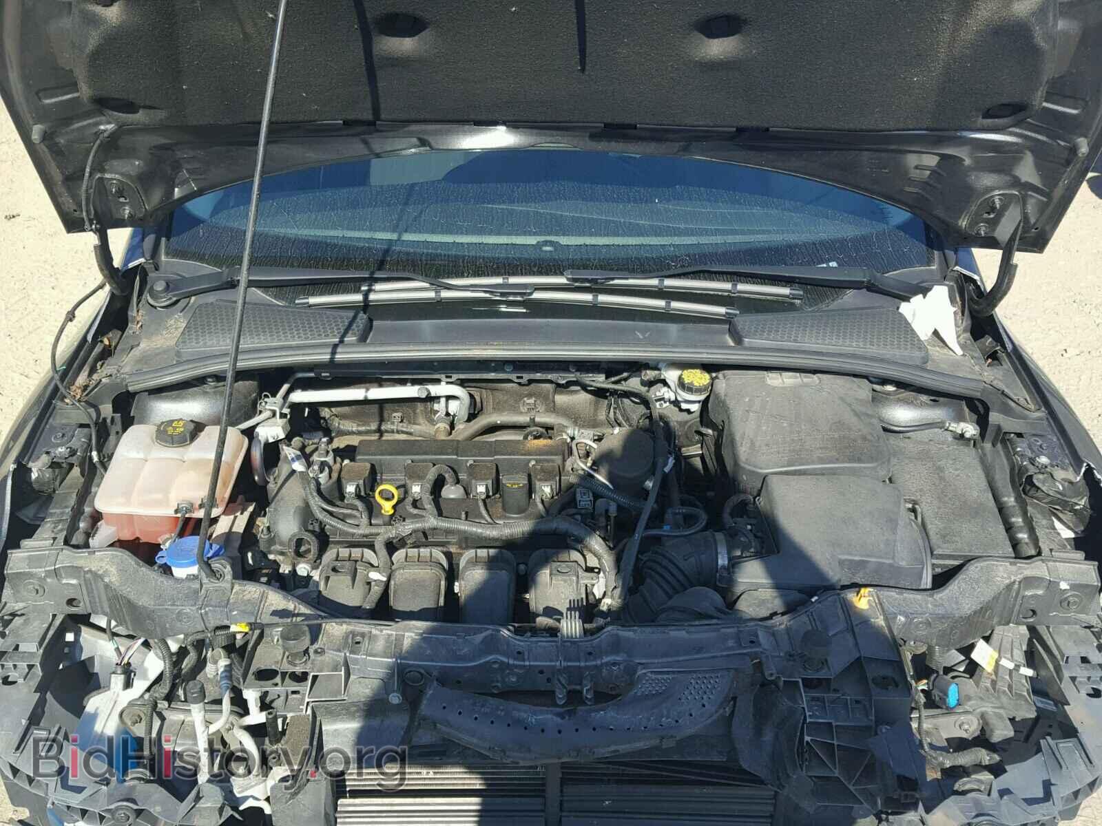 2015 FORD FOCUS - VIN: 1FADP3E28FL285536 - Фото 7