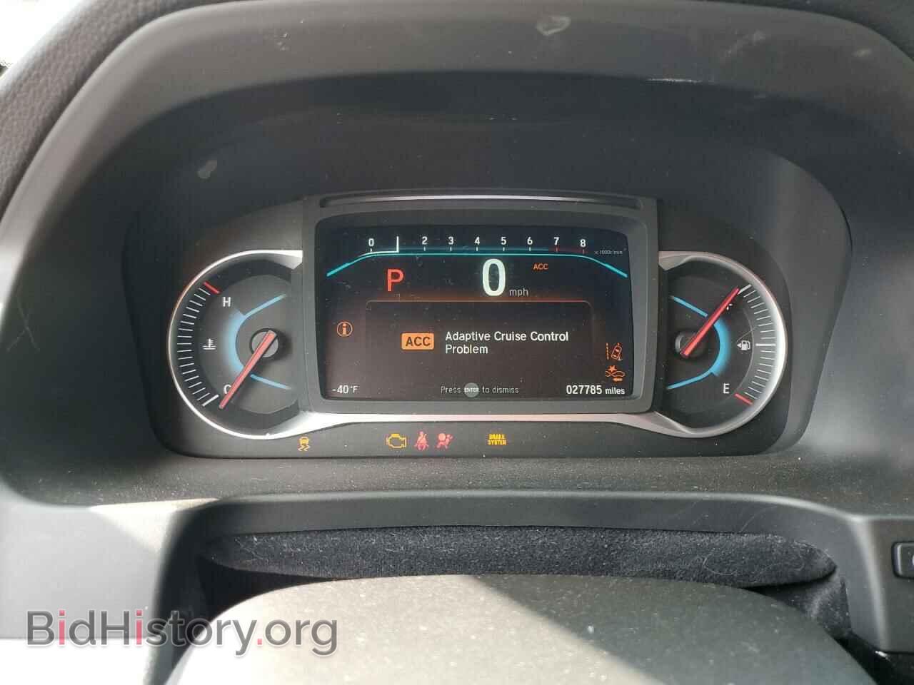 2021 HONDA PILOT - VIN: 5FNYF5H61MB035404 - Фото 9