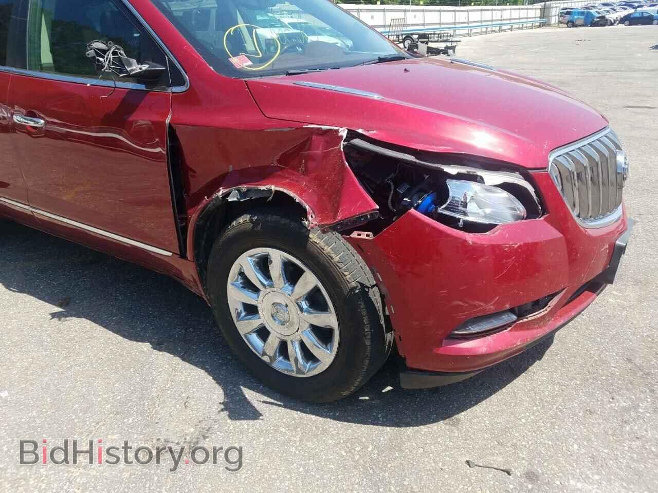 2014 BUICK ENCLAVE - VIN: 5GAKRBKD4EJ318359 - Фото 9