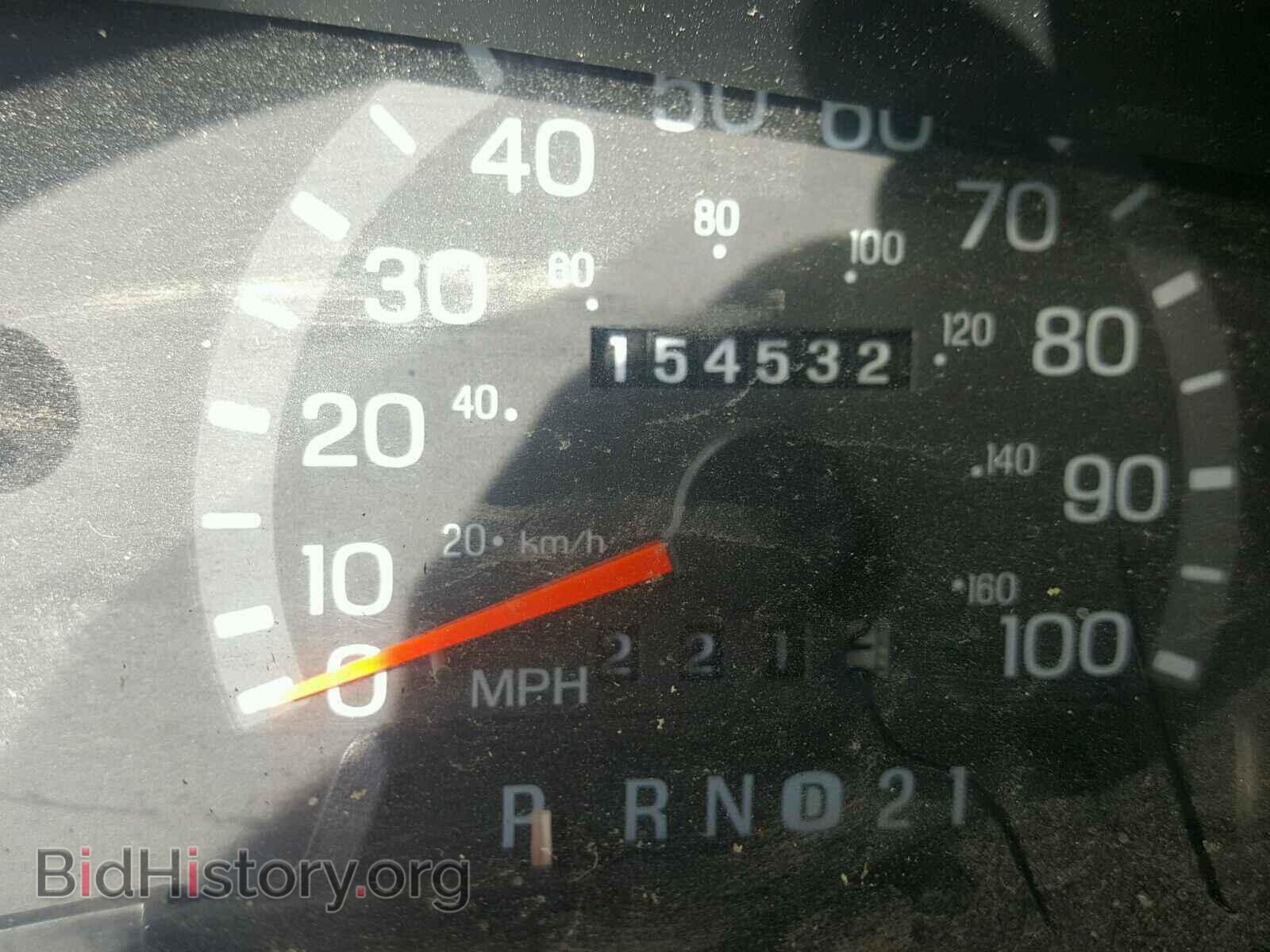 2000 FORD ECONOLINE - VIN: 1FDRE14L3YHA56543 - Фото 8