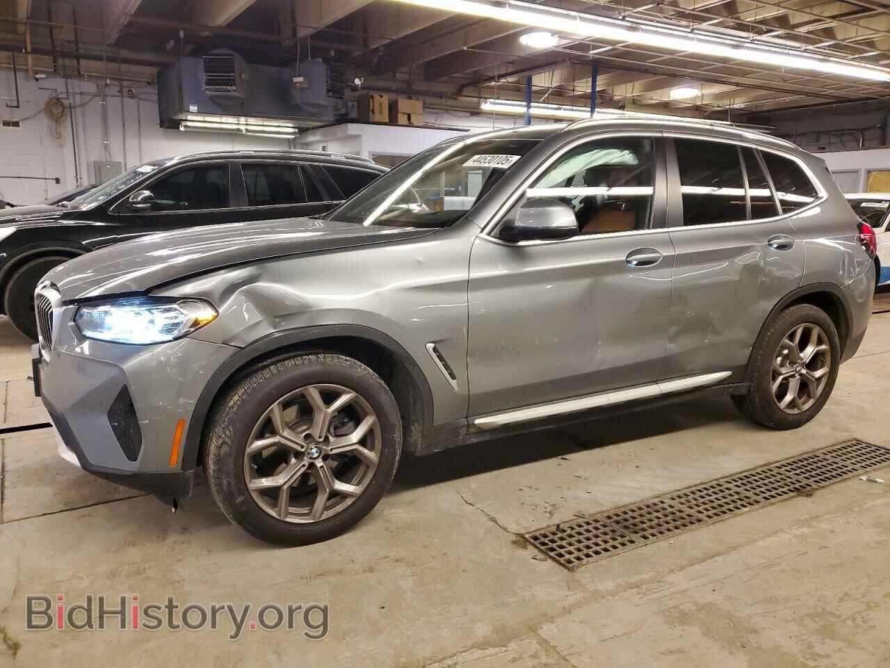 Фотография WBX57DP03RN291692 - BMW X3 2024