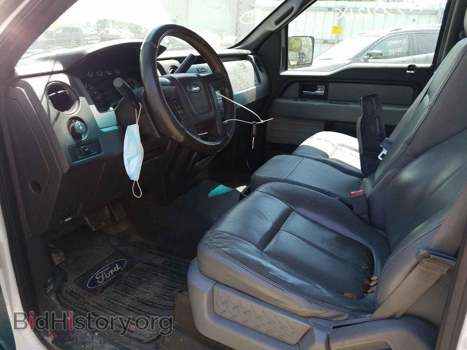 2012 FORD F150 - VIN: 1FTMF1CM3CKD79900 - Фото 6