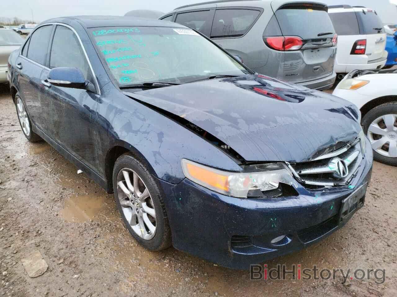 Photo JH4CL96868C017884 - ACURA TSX 2008