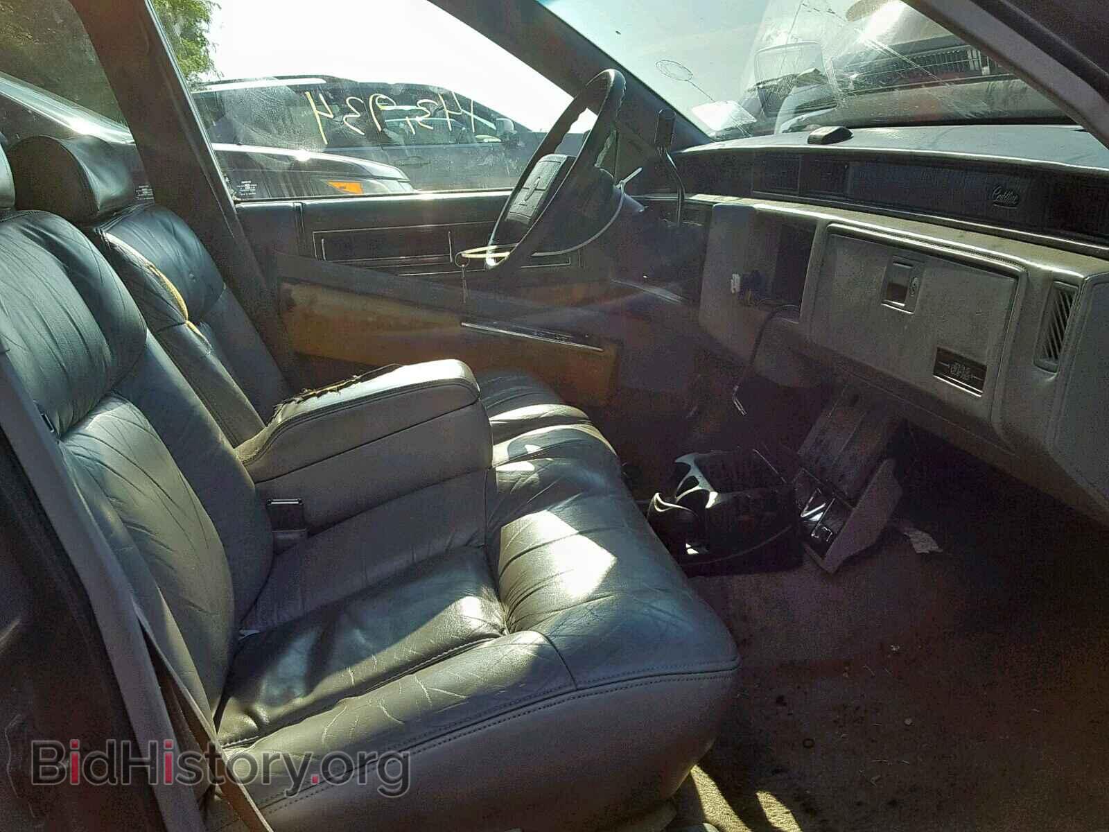 1992 CADILLAC DEVILLE - VIN: 1G6CD53B9N4340634 - Фото 5