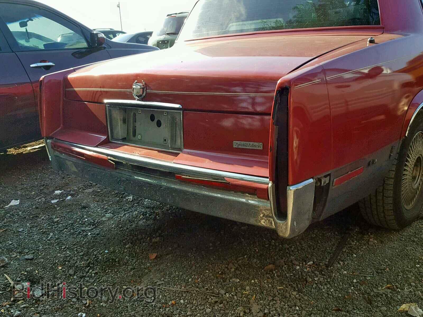 1992 CADILLAC DEVILLE - VIN: 1G6CD53B9N4340634 - Фото 9