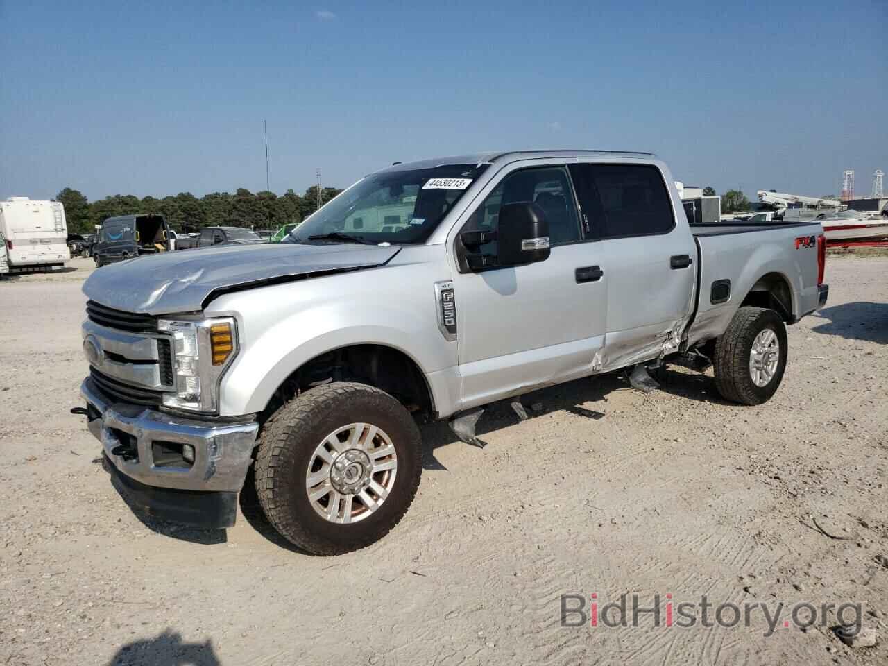 Photo 1FT7W2B63KEF33752 - FORD F250 2019