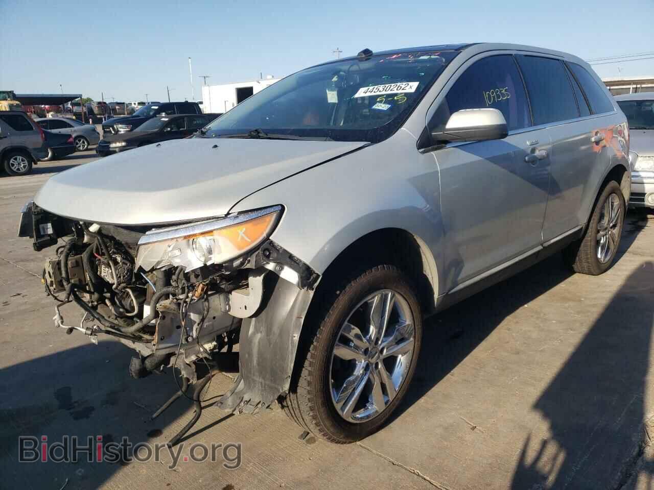 2011 FORD EDGE - VIN: 2FMDK4KC3BBA95015 - Фото 2