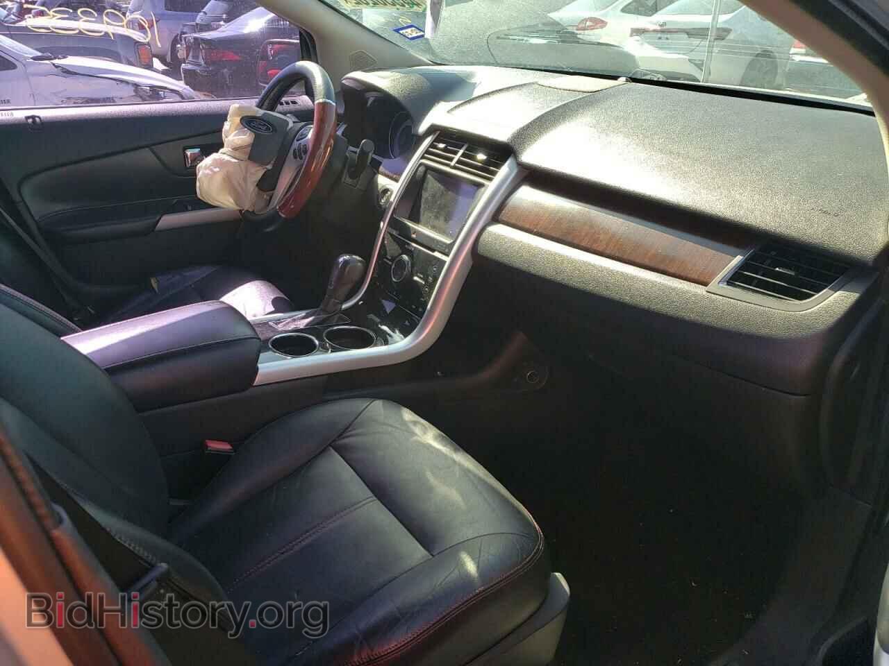 2011 FORD EDGE - VIN: 2FMDK4KC3BBA95015 - Фото 5