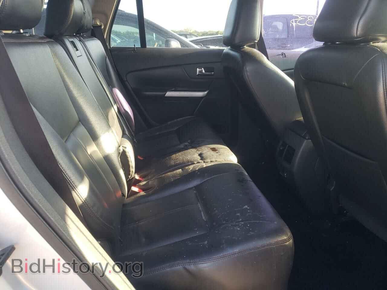 2011 FORD EDGE - VIN: 2FMDK4KC3BBA95015 - Фото 6