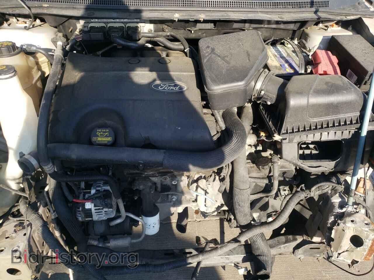2011 FORD EDGE - VIN: 2FMDK4KC3BBA95015 - Фото 7