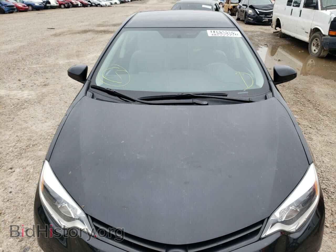 2015 TOYOTA COROLLA - VIN: 5YFBURHE4FP199697 - Photo 9